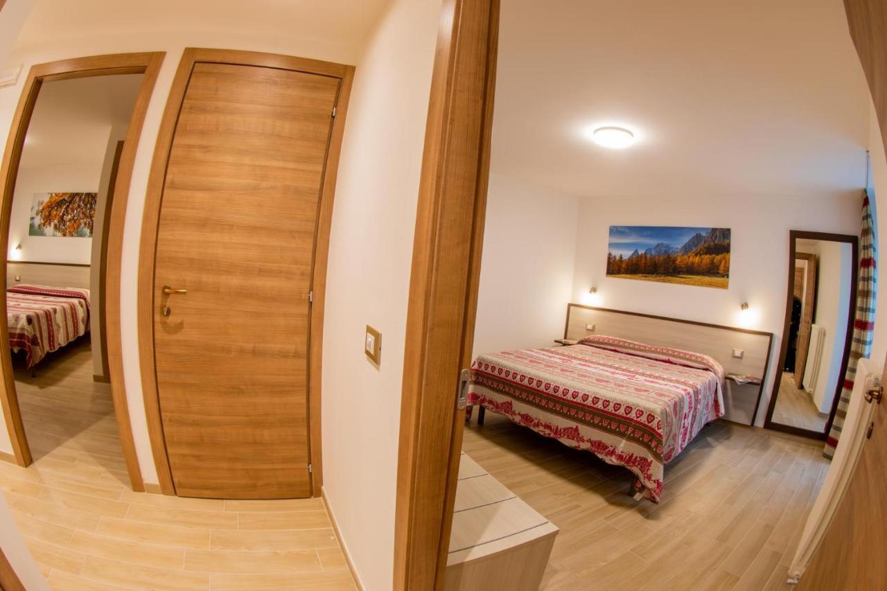 Chambres D'Hotel A Rosy Aosta Exteriér fotografie
