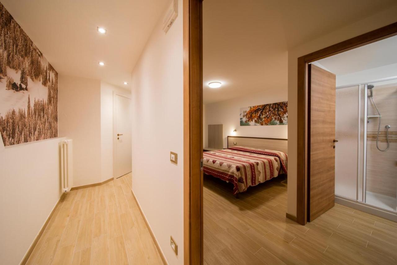 Chambres D'Hotel A Rosy Aosta Exteriér fotografie